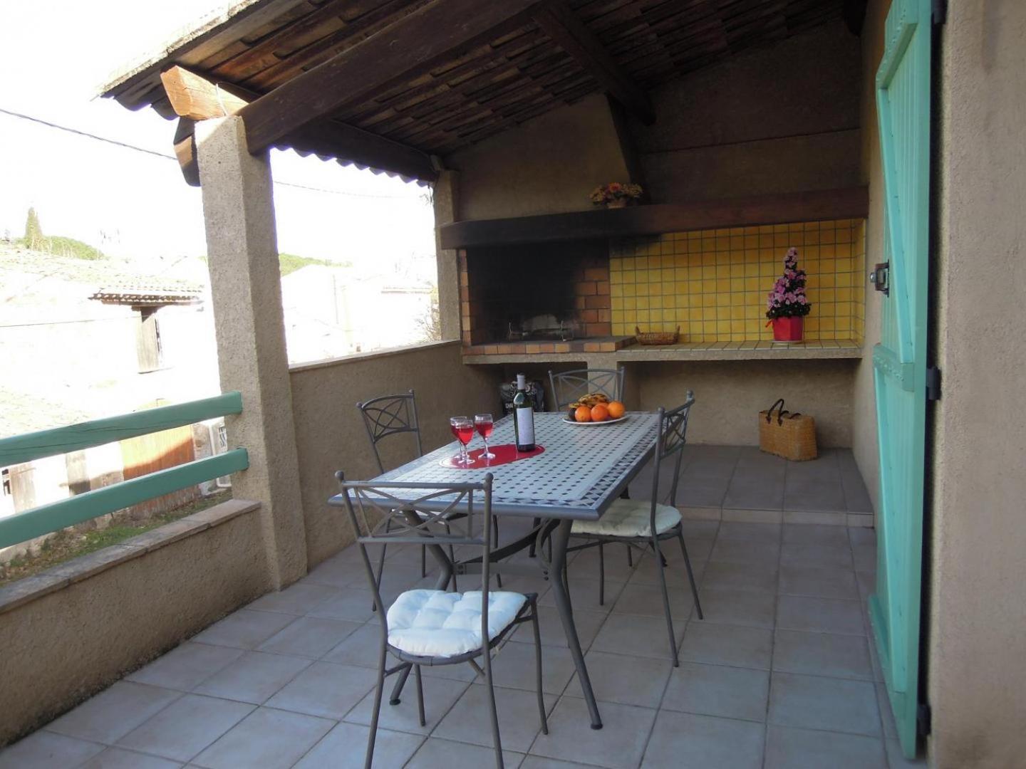 L' Erable Aux Esperifes Villa Vidauban Ngoại thất bức ảnh