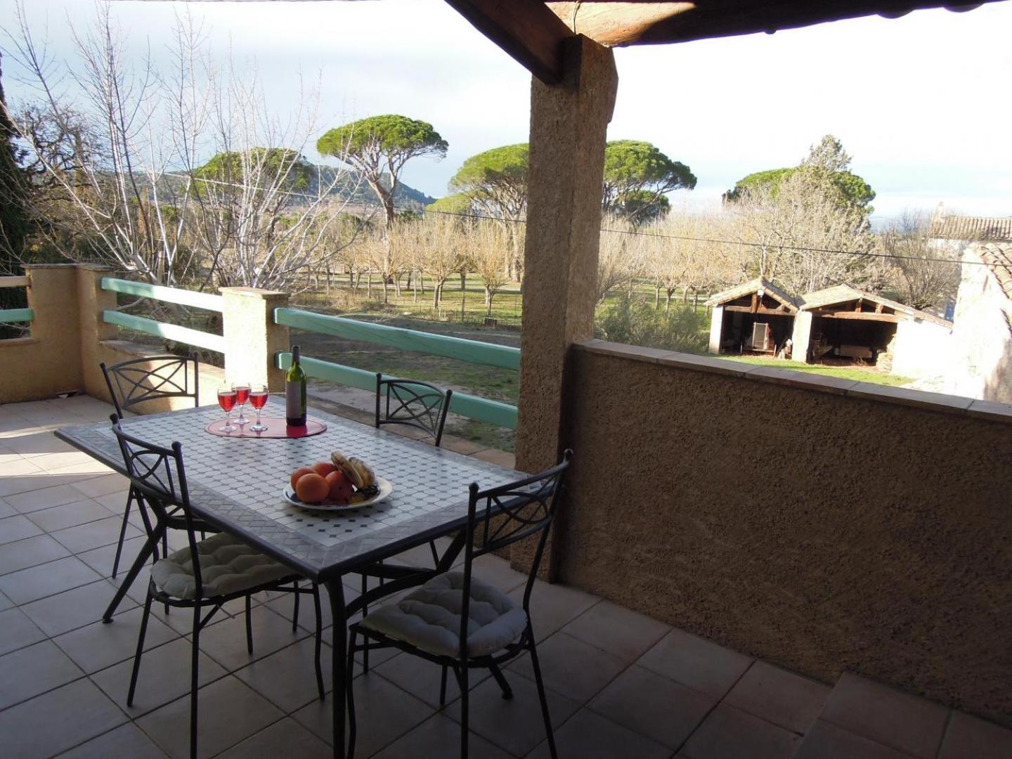 L' Erable Aux Esperifes Villa Vidauban Ngoại thất bức ảnh